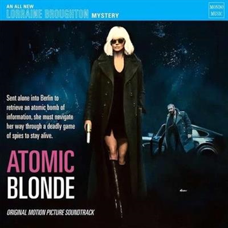 Atomic Blonde/Product Detail/Soundtrack
