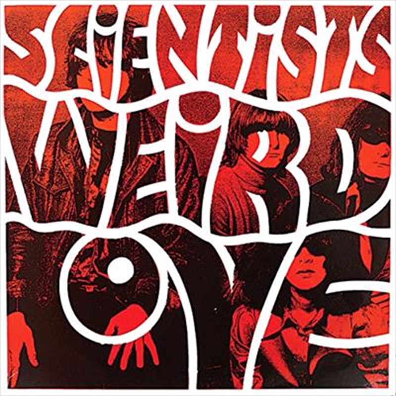 Weird Love/Product Detail/Rock