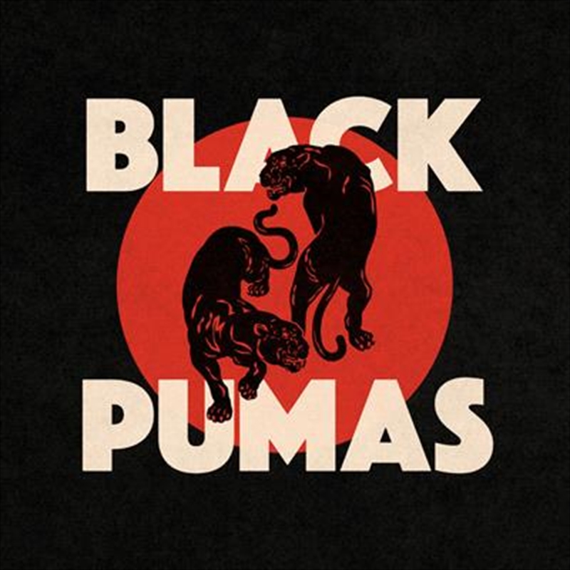 Black Pumas | CD