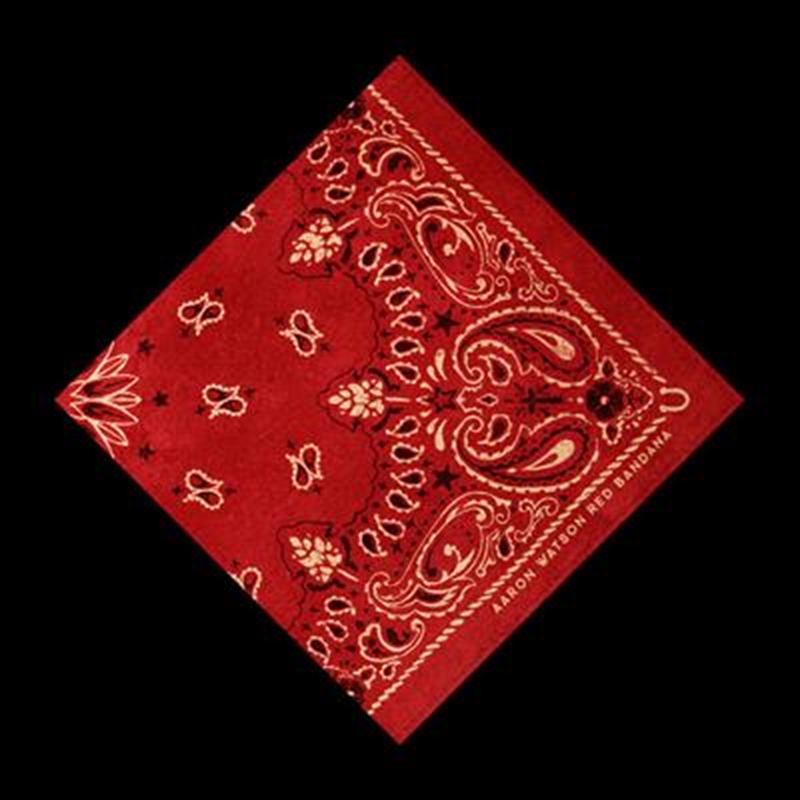 Red Bandana/Product Detail/Country