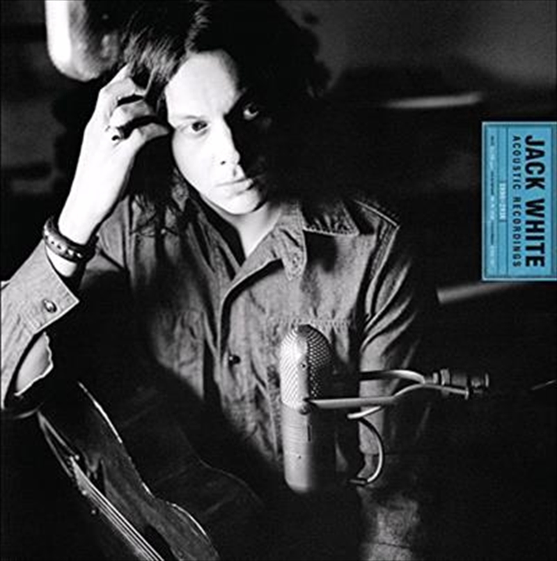 Jack White Acoustic Recordings 1998-2016/Product Detail/Alternative