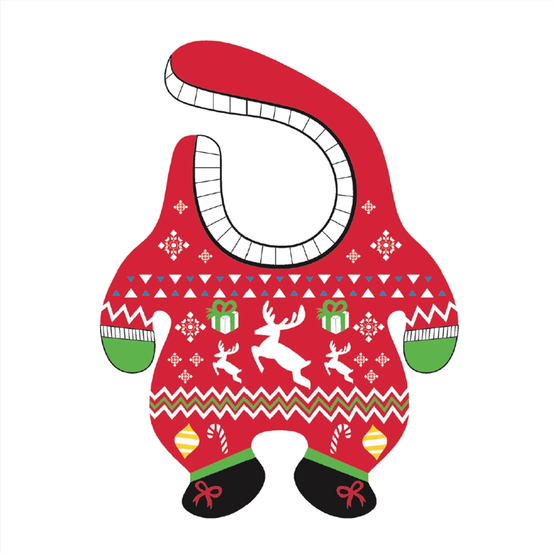 Xmas Sweater Bib/Product Detail/Outerwear