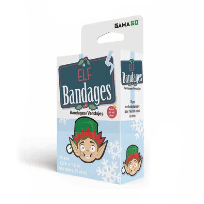 Elf Christmas Bandages/Product Detail/Accessories