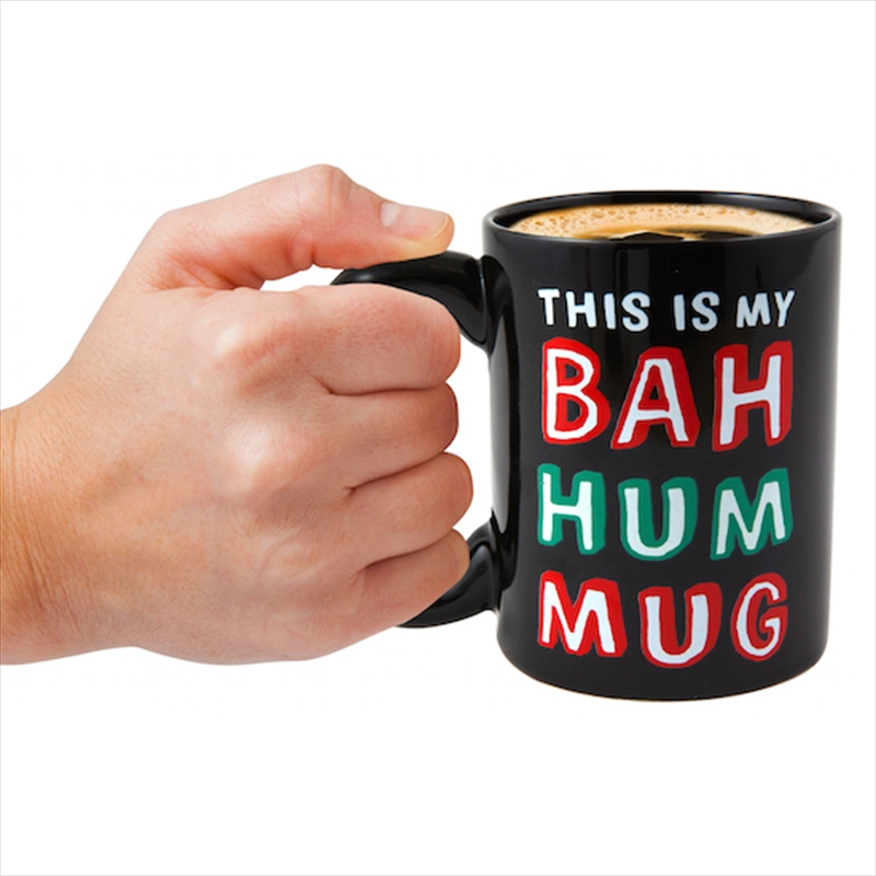 Bah Hum Mug/Product Detail/Mugs