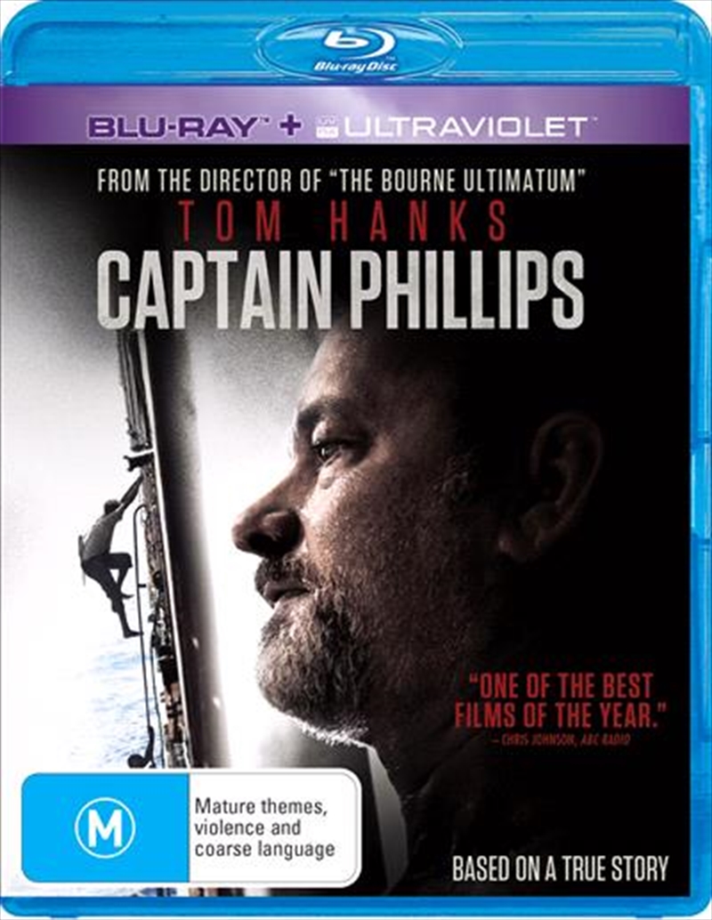 Captain Phillips | Blu-ray
