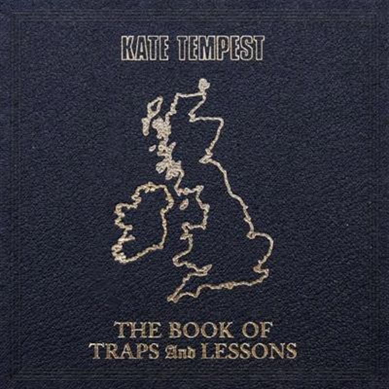Book Of Traps And Lessons/Product Detail/Hip-Hop
