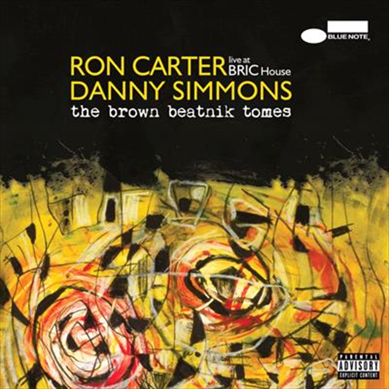 Brown Beatnik Tomes - Live At Bric House/Product Detail/Jazz