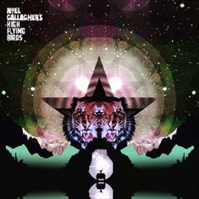 Black Star Dancing/Product Detail/Rock