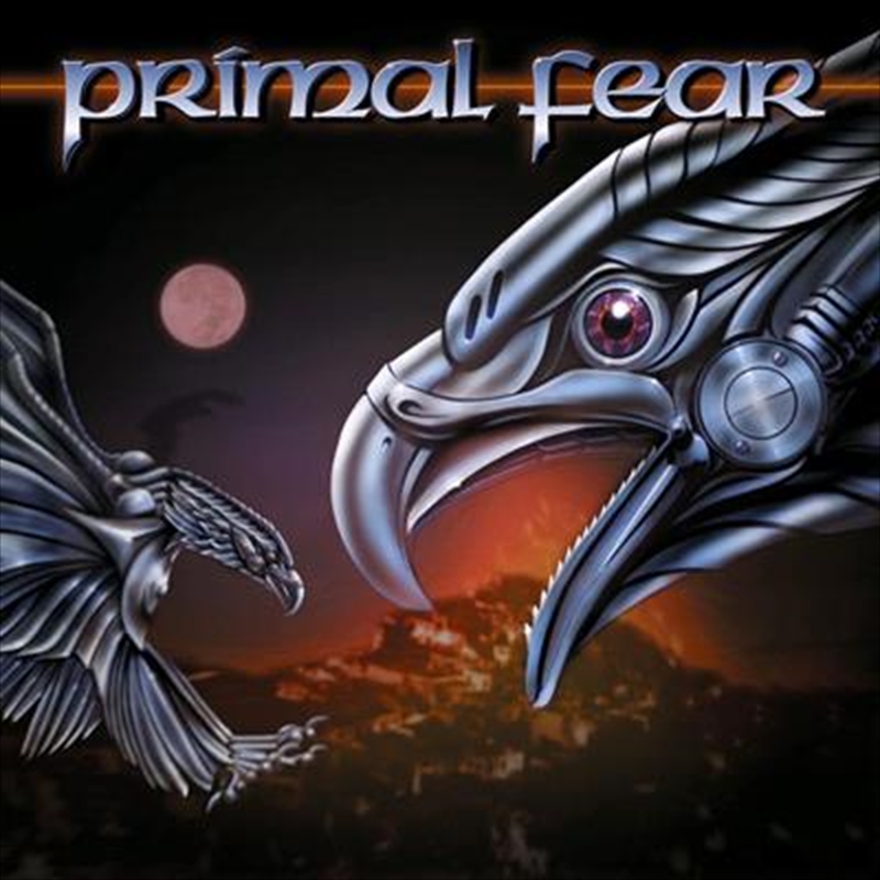 Primal Fear - Light Grey/Black Marbled Vinyl/Product Detail/Hard Rock
