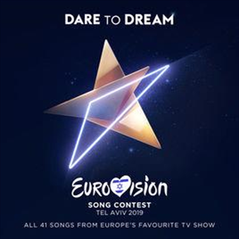 Eurovision Song Contest Tel Aviv 2019/Product Detail/Visual