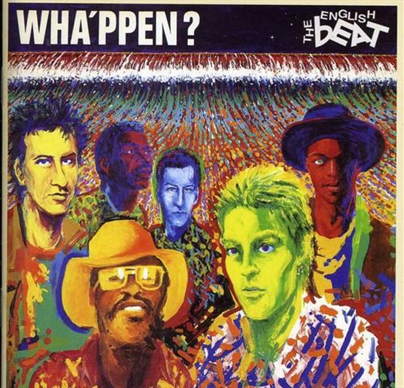 Wha Ppen/Product Detail/Reggae