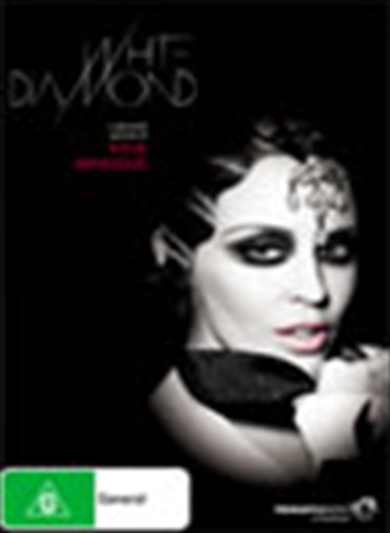 White Diamond/Product Detail/Visual