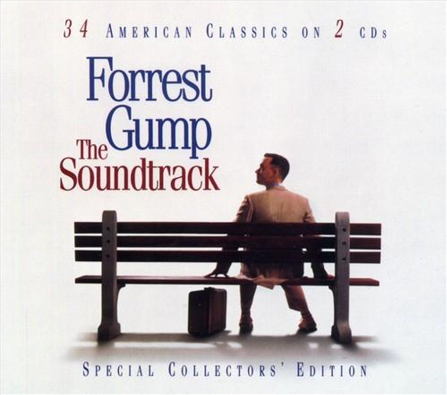 Forrest Gump/Product Detail/Soundtrack