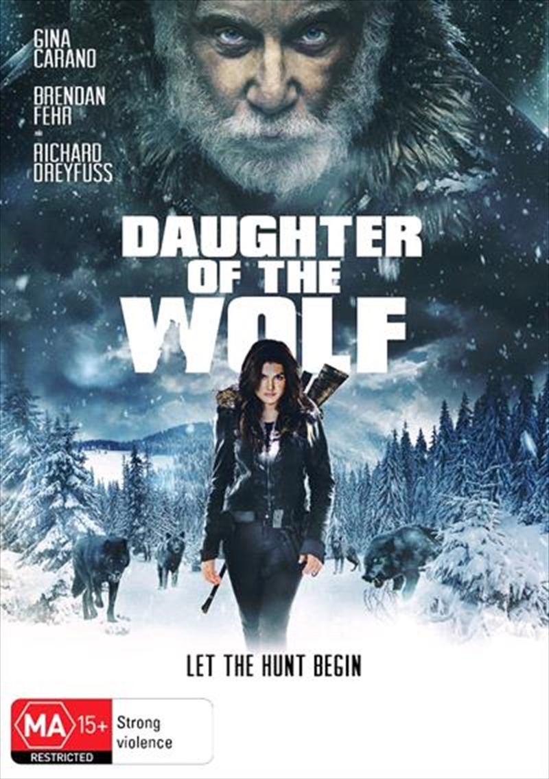 Daughter Of The Wolf/Product Detail/Thriller