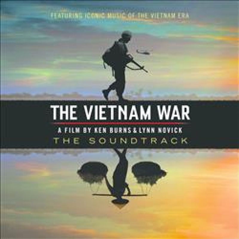 Vietnam War - Ken Burns/Product Detail/Soundtrack