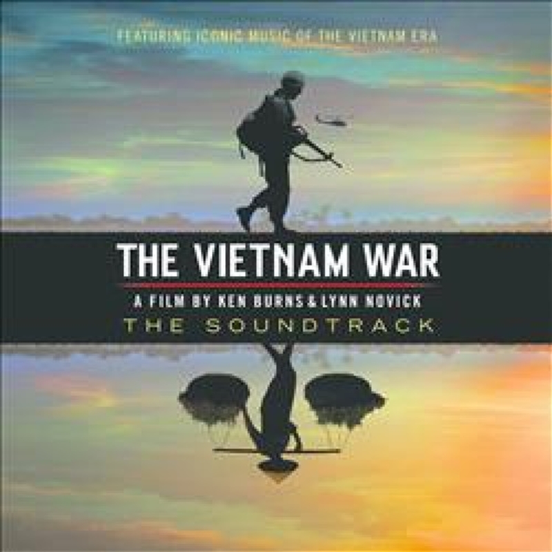 Vietnam War - Ken Burns/Product Detail/Soundtrack