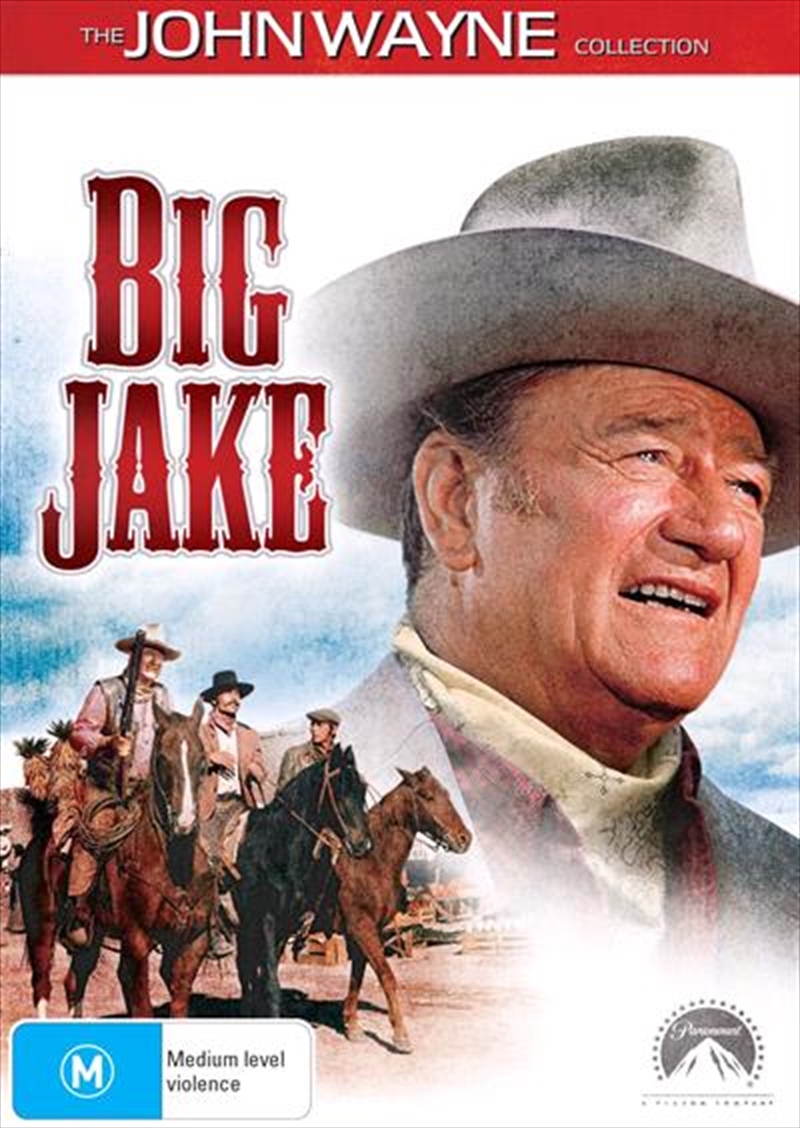 Big Jake | DVD