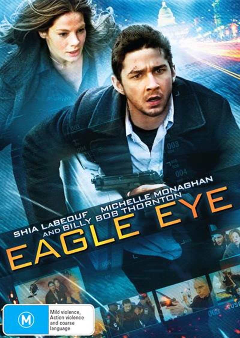 Eagle Eye/Product Detail/Thriller