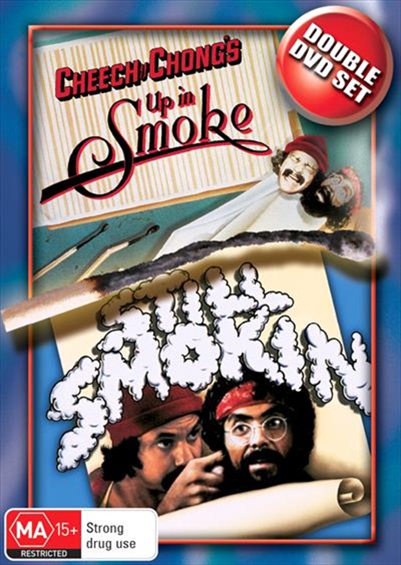 Cheech And Chong's Up In Smoke  / Cheech And Chong - Still Smokin'/Product Detail/Comedy