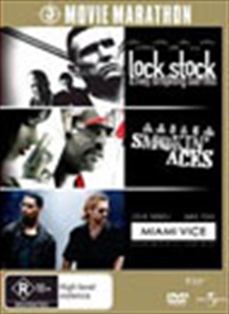 Lock / Smokin Aces / Miami Vic/Product Detail/Action