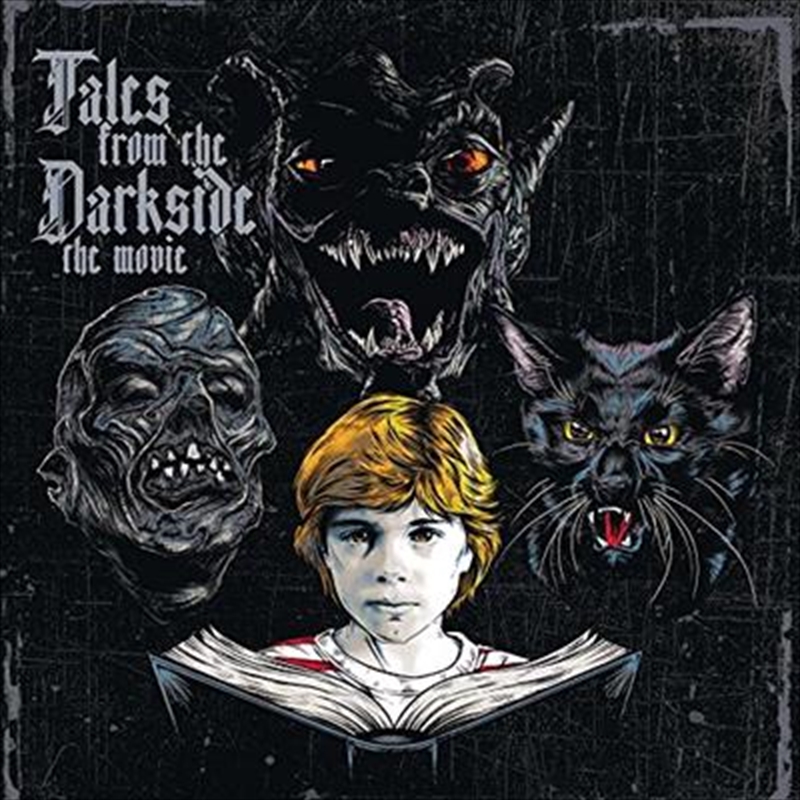 Tales From The Darkside: Movie/Product Detail/Soundtrack