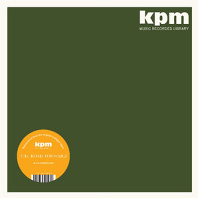 Road Forward, The/Product Detail/Soul