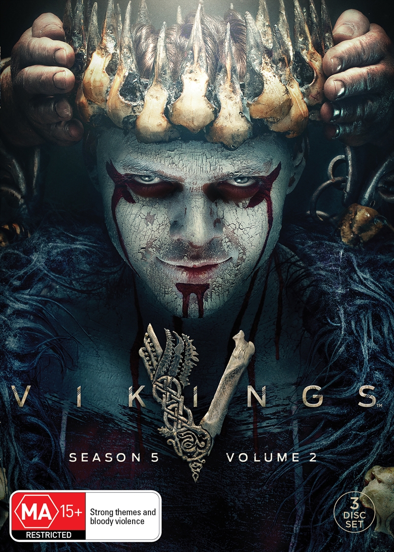 Vikings - Season 5 - Part 2/Product Detail/Adventure