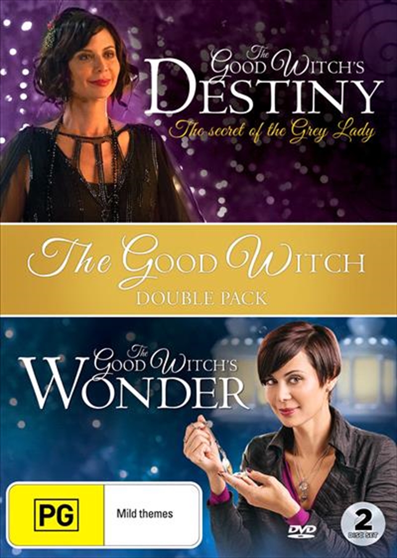 Good Witch  Double Pack, The/Product Detail/Comedy