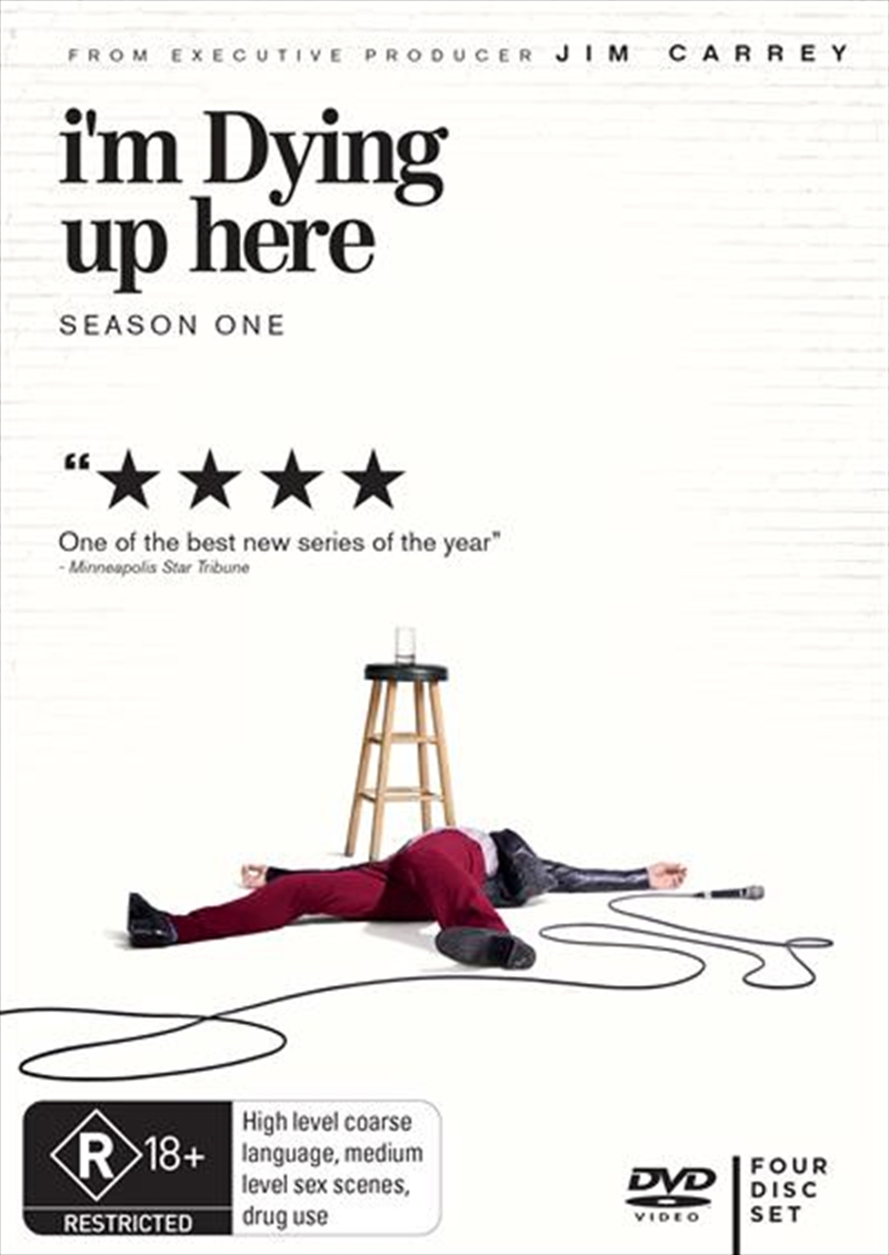 I'm Dying Up Here - Season 1/Product Detail/Comedy