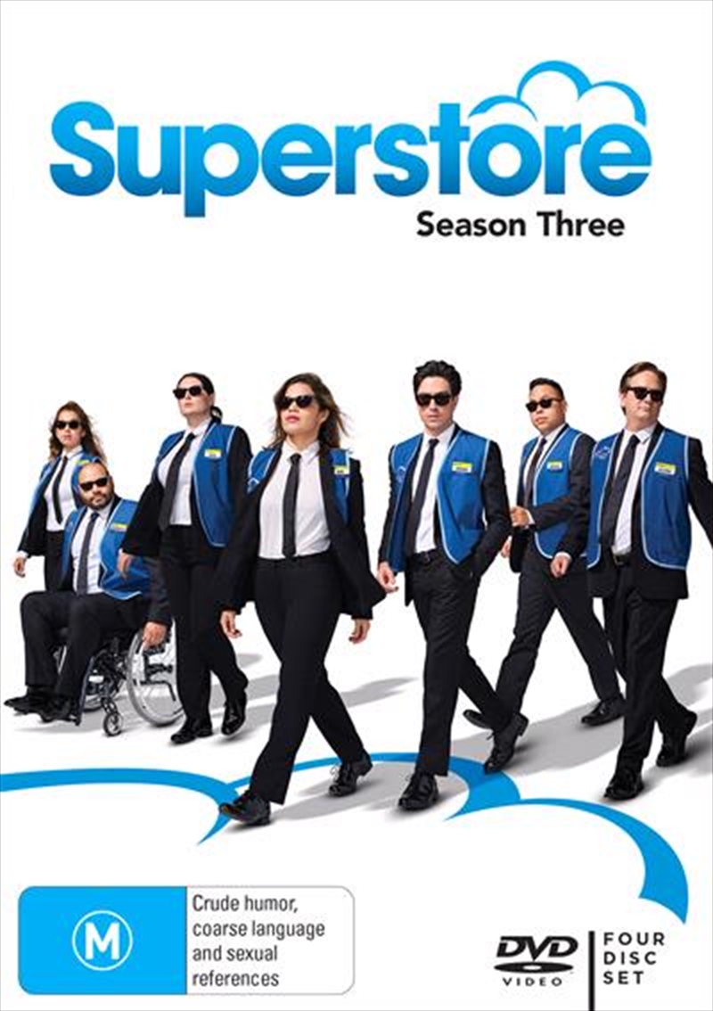 Superstore - Season 3/Product Detail/Comedy