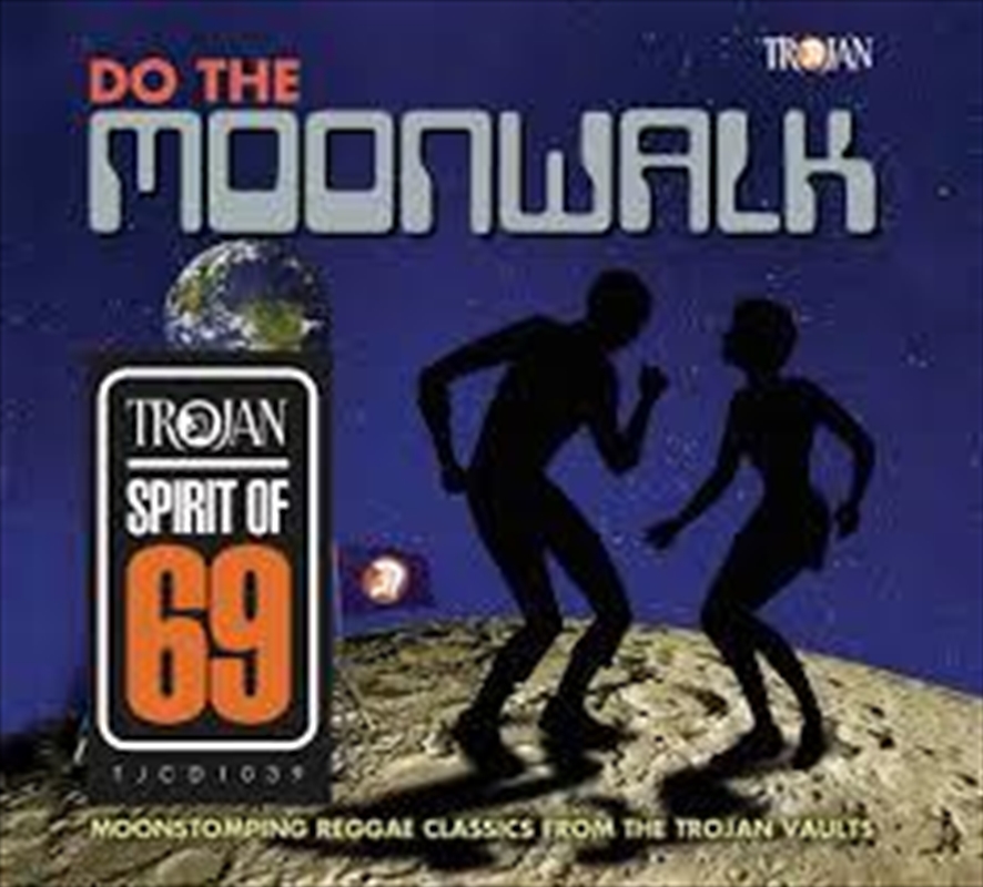 Do The Moonwalk/Product Detail/Reggae