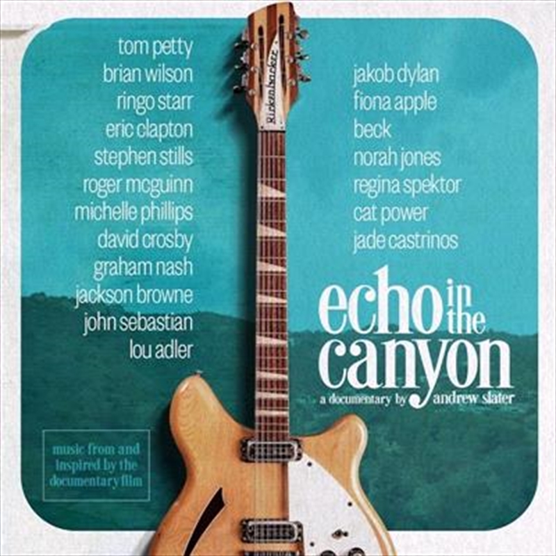 Echo In The Canyon/Product Detail/Soundtrack