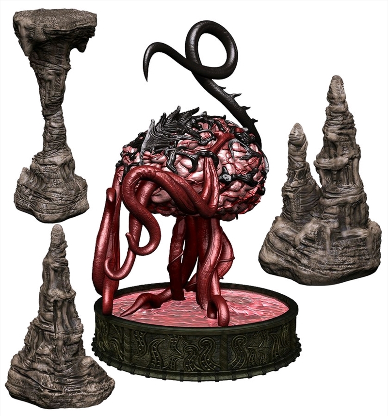 Dungeons & Dragons - Icons of the Realms Elder Brain & Stalagmites Premium Set/Product Detail/RPG Games