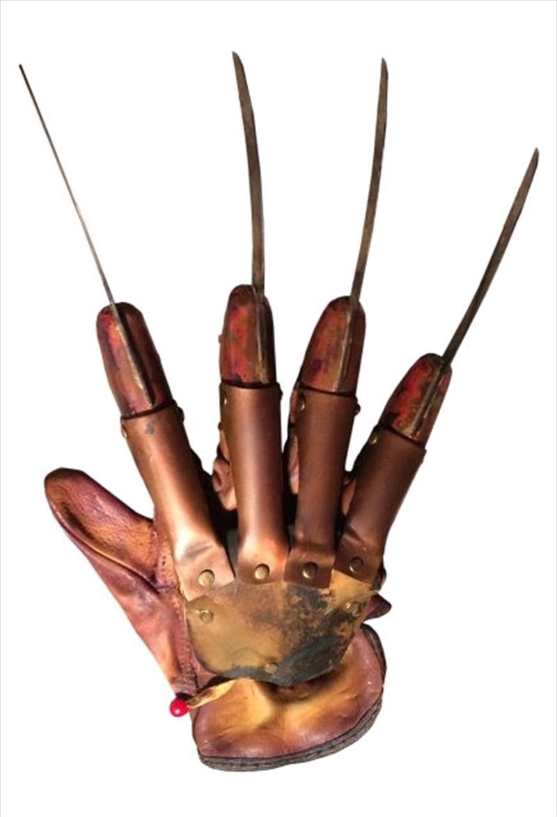 A Nightmare on Elm Street - Freddy Deluxe Glove/Product Detail/Replicas