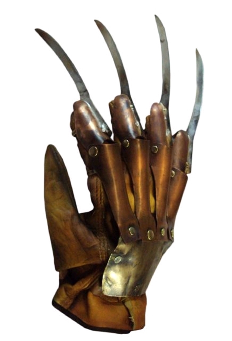 A Nightmare on Elm Street 2 - Freddy's Revenge Glove/Product Detail/Replicas