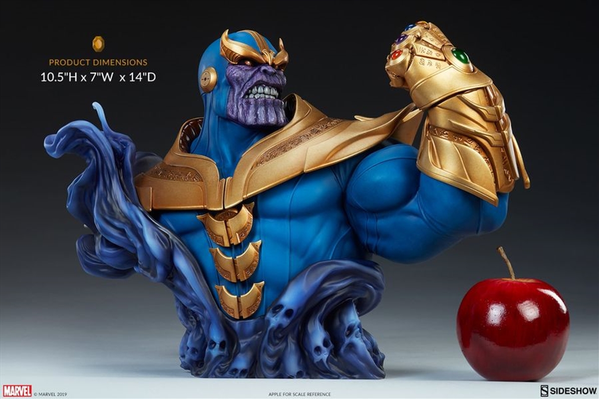 Marvel - Thanos Bust/Product Detail/Statues