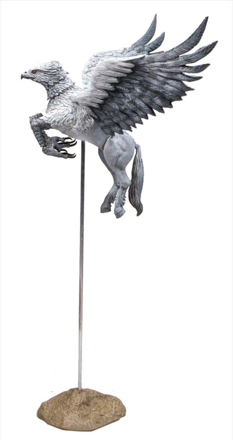 Harry Potter - Buckbeak Deluxe Figure/Product Detail/Figurines