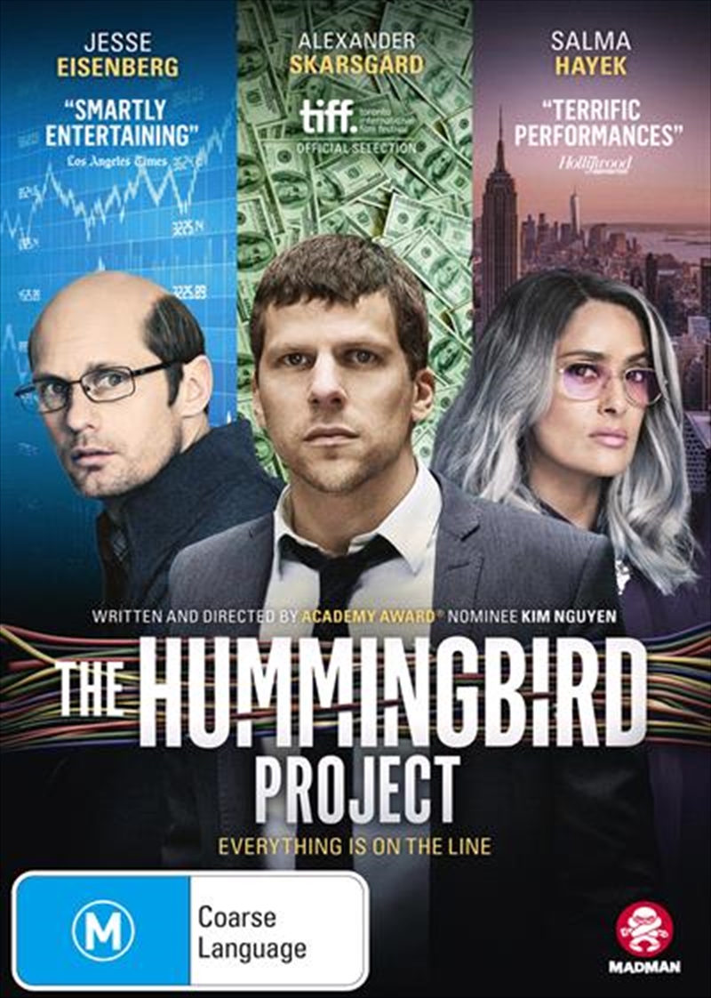 Hummingbird Project, The | DVD