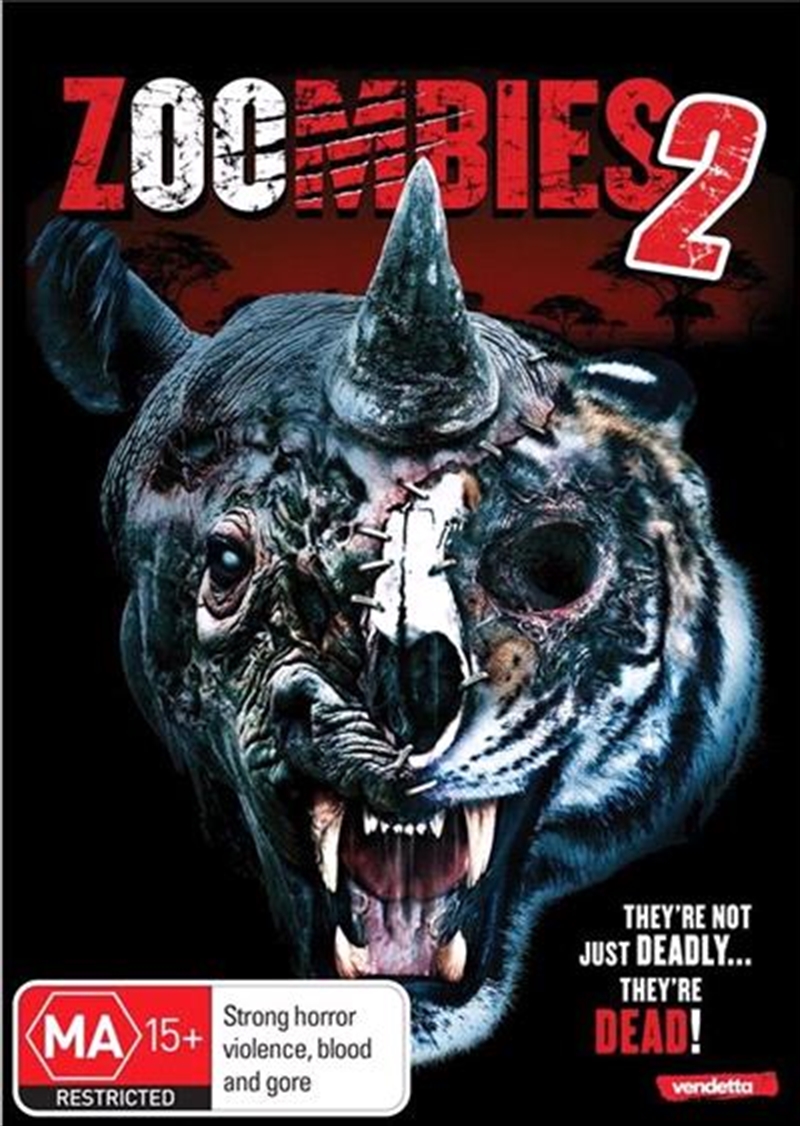 Zoombies 2/Product Detail/Horror