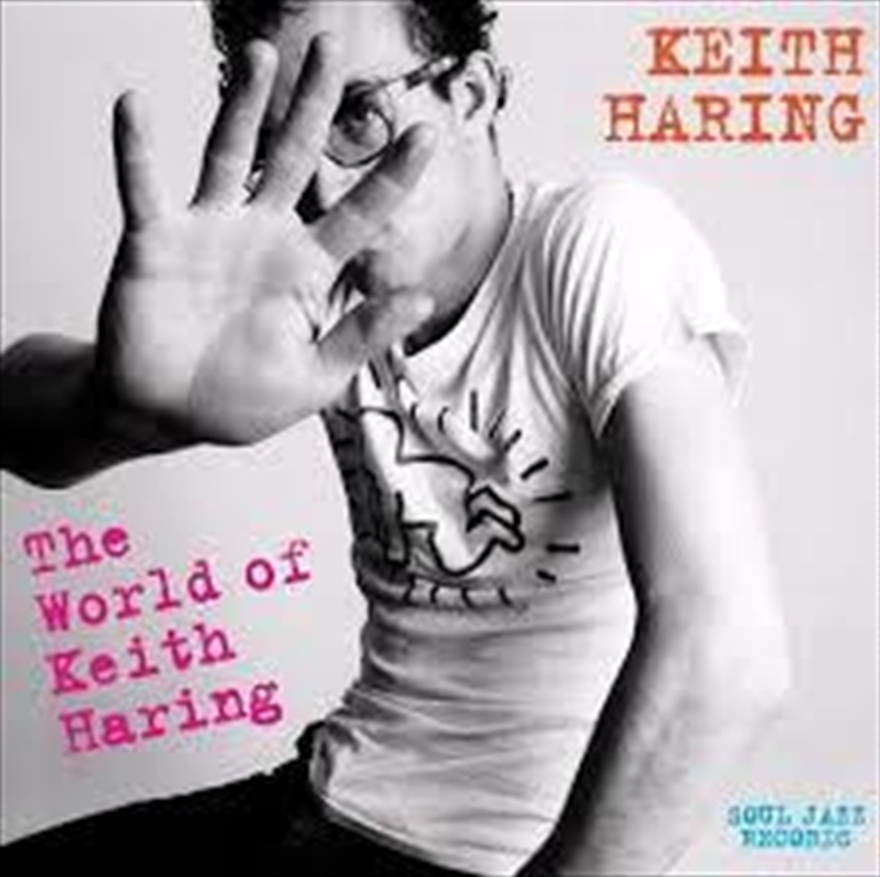 Keith Haring - World Of Keith Haring/Product Detail/Jazz