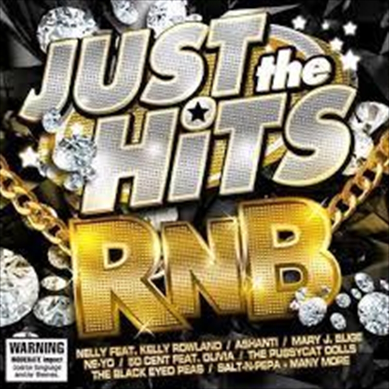 Just The Hits - Rnb | CD