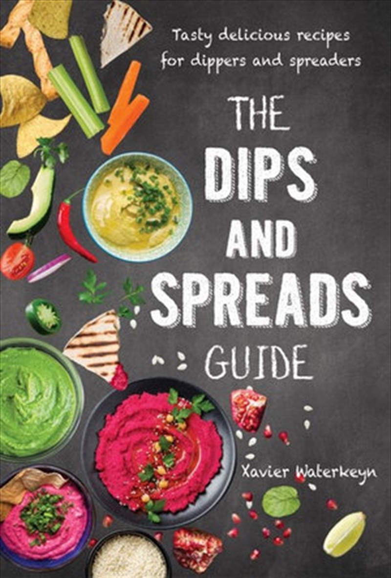 Dips And Spreads Guide, The/Product Detail/Reading