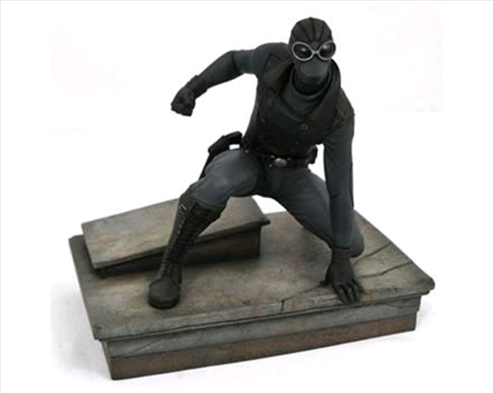 Spider-Man (VG2018) - Spider-Man Noir Gallery Statue/Product Detail/Statues