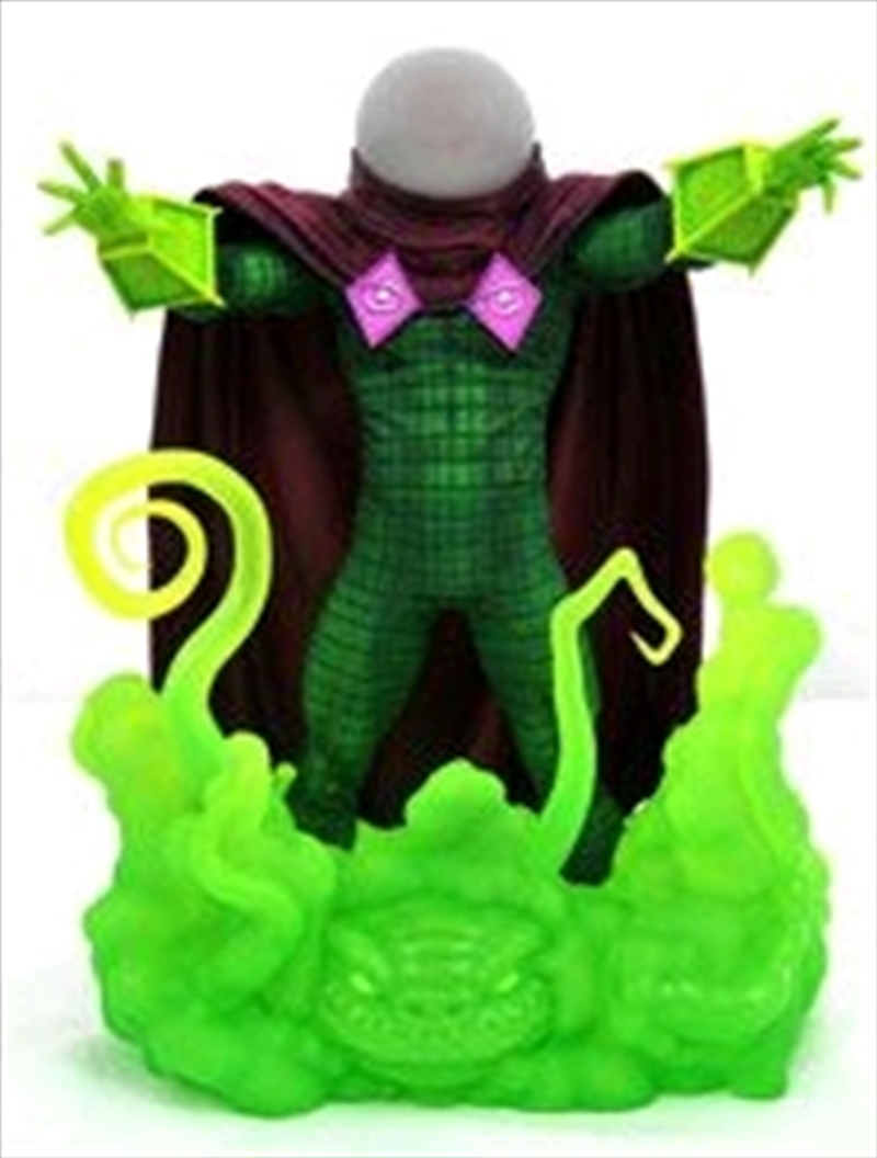 Spider-Man - Mysterio Gallery Statue/Product Detail/Statues