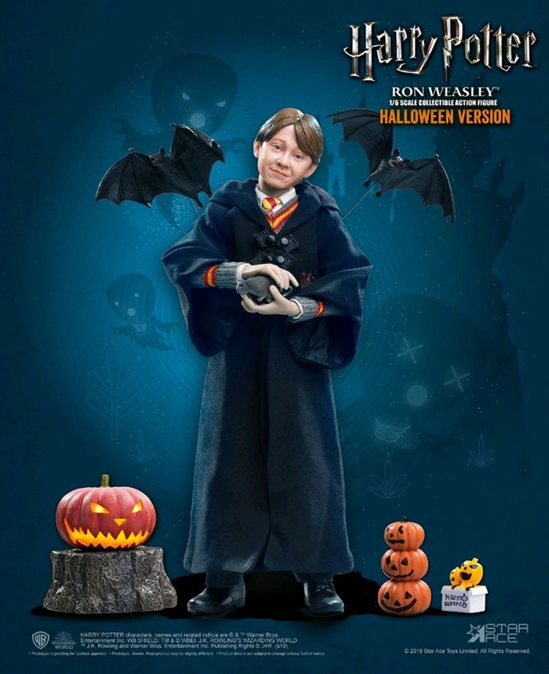 Harry Potter - Ron (child) 12" Action Figure/Product Detail/Figurines