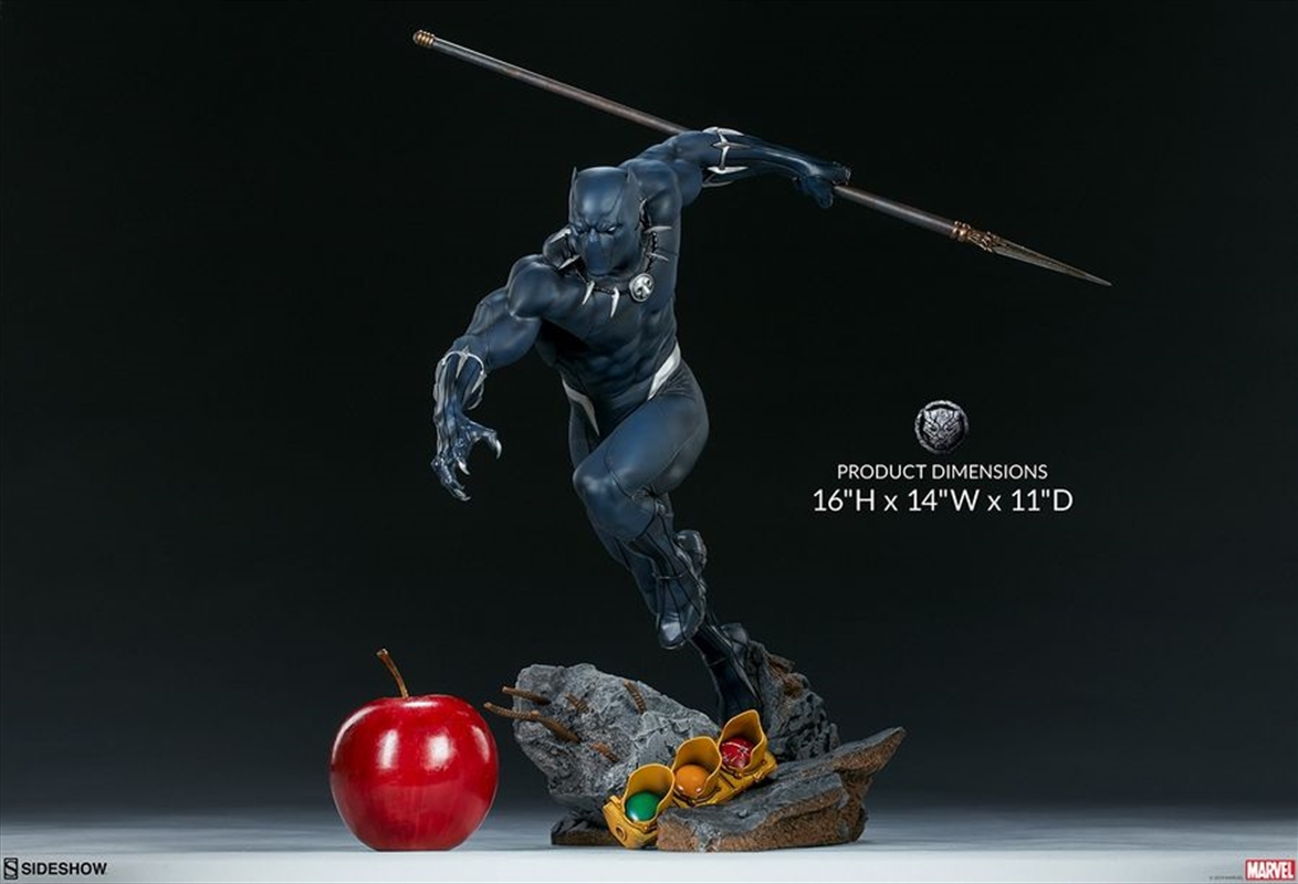 Black Panther - Black Panther Statue/Product Detail/Statues