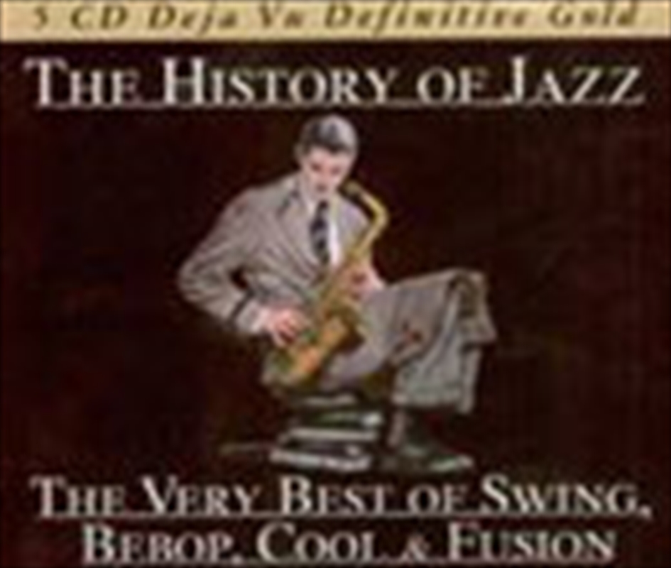 History Of Jazz Swing Fusion/Product Detail/Jazz