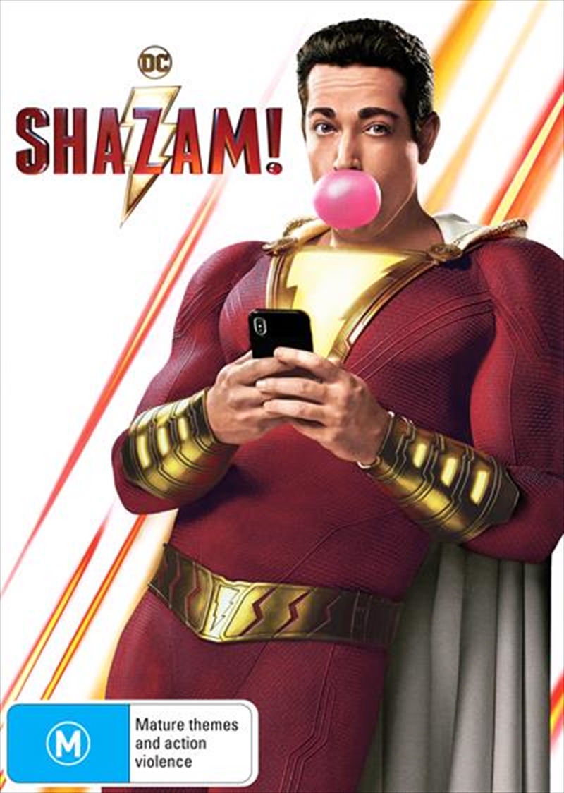 Shazam!/Product Detail/Action
