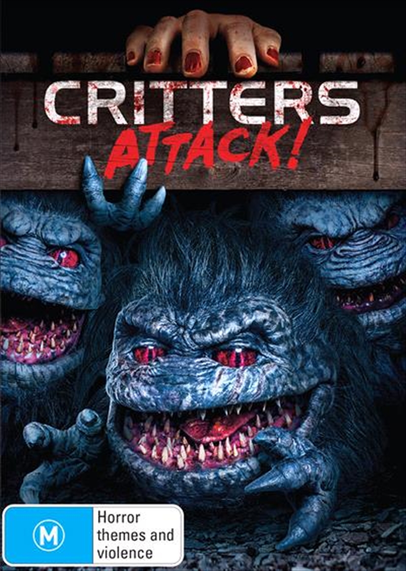 Critters Attack!/Product Detail/Horror
