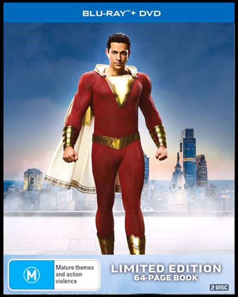 Shazam! - Limited Edition/Product Detail/Action